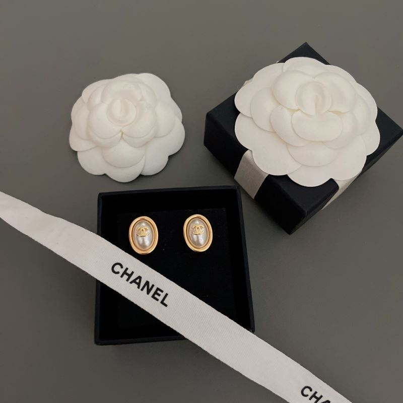 Chanel Earrings